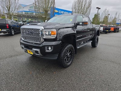 2019 GMC Sierra 2500 HD Denali