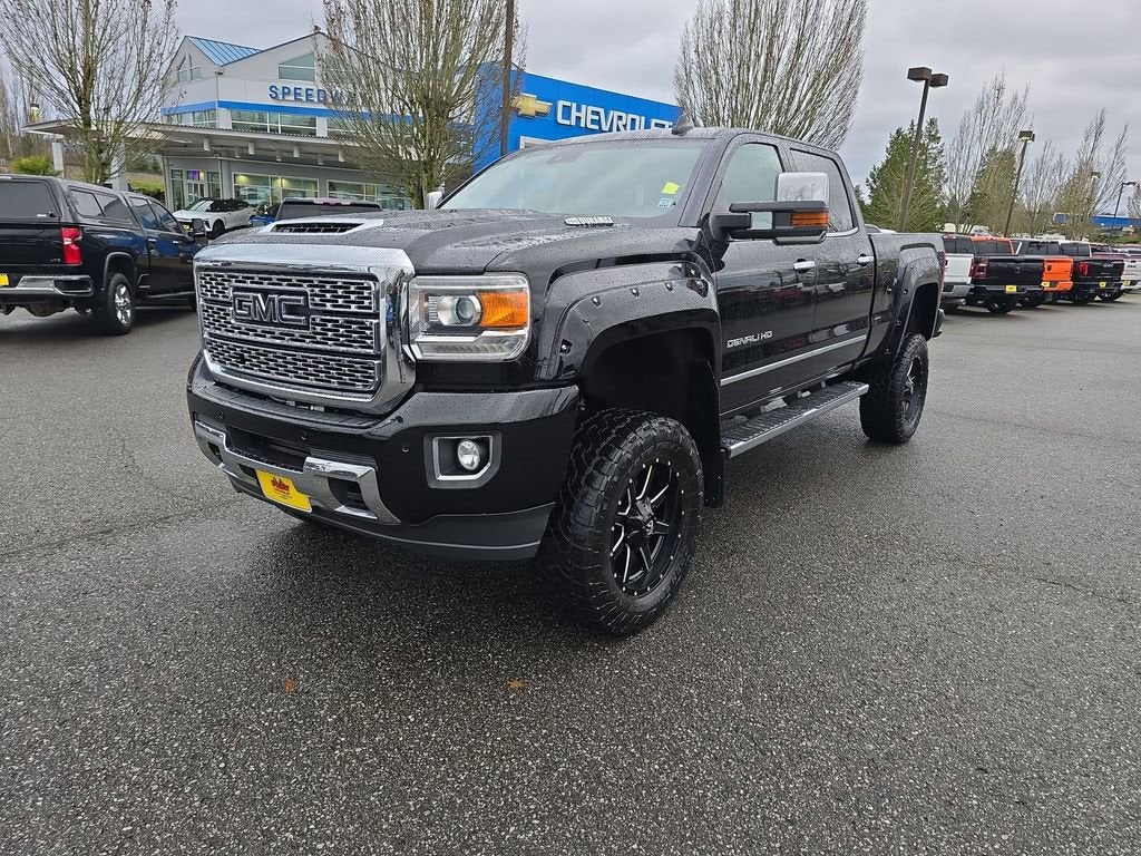2019 GMC Sierra 2500 HD Denali