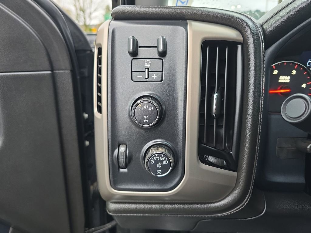 2019 GMC Sierra 2500 HD Denali