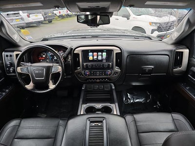 2019 GMC Sierra 2500 HD Denali