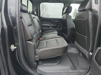 2019 GMC Sierra 2500 HD Denali