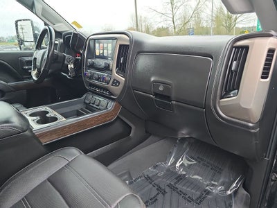 2019 GMC Sierra 2500 HD Denali
