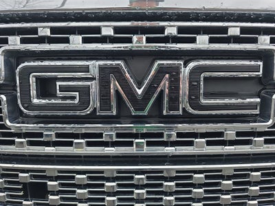 2019 GMC Sierra 2500 HD Denali