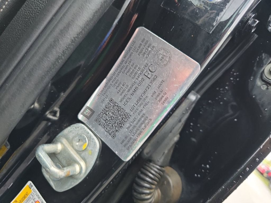 2019 GMC Sierra 2500 HD Denali