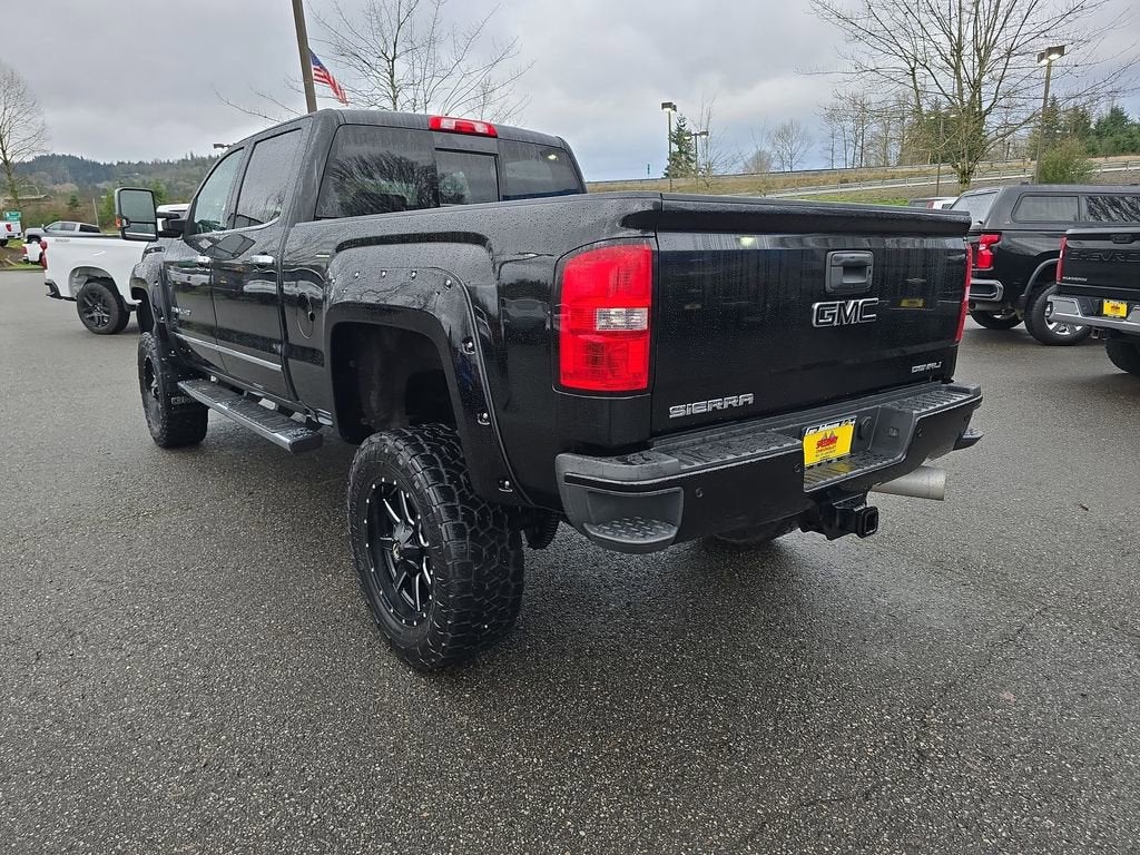 2019 GMC Sierra 2500 HD Denali