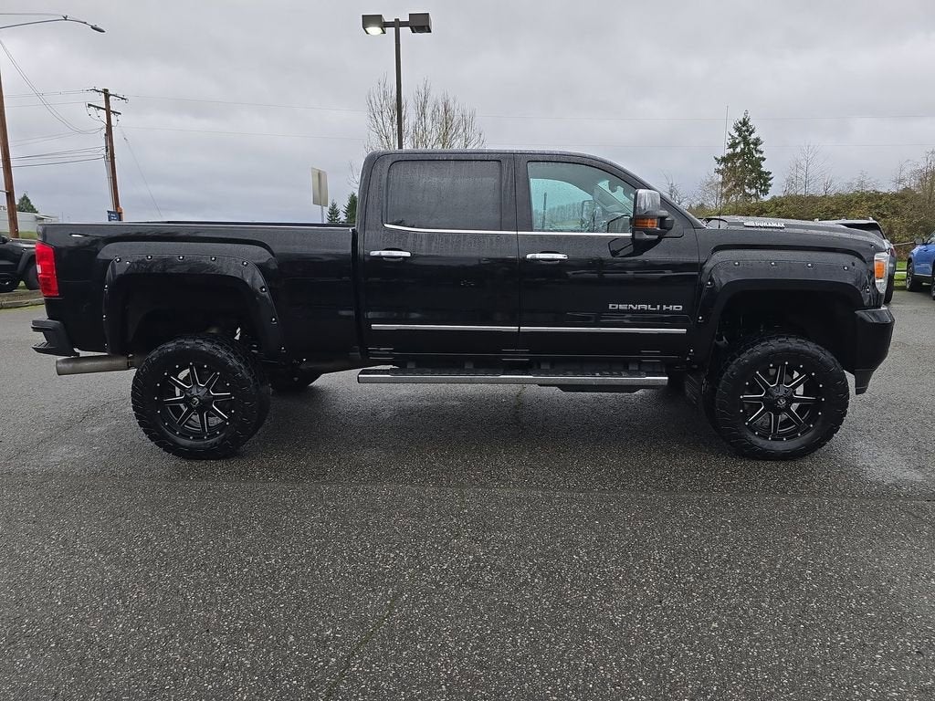 2019 GMC Sierra 2500 HD Denali