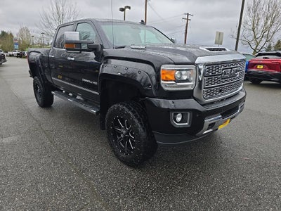 2019 GMC Sierra 2500 HD Denali