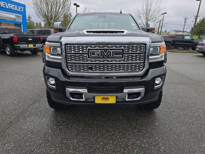 2019 GMC Sierra 2500 HD Denali