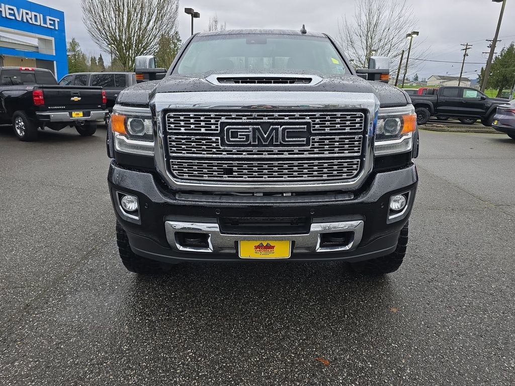 2019 GMC Sierra 2500 HD Denali