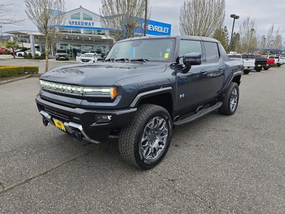2025 GMC HUMMER EV Pickup 3X