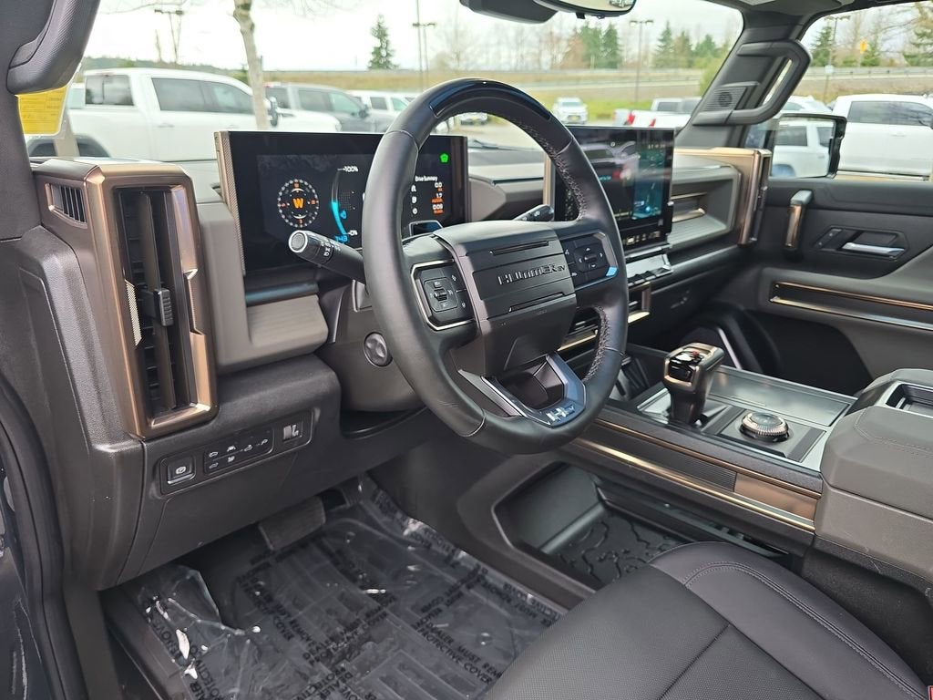 2025 GMC HUMMER EV Pickup 3X