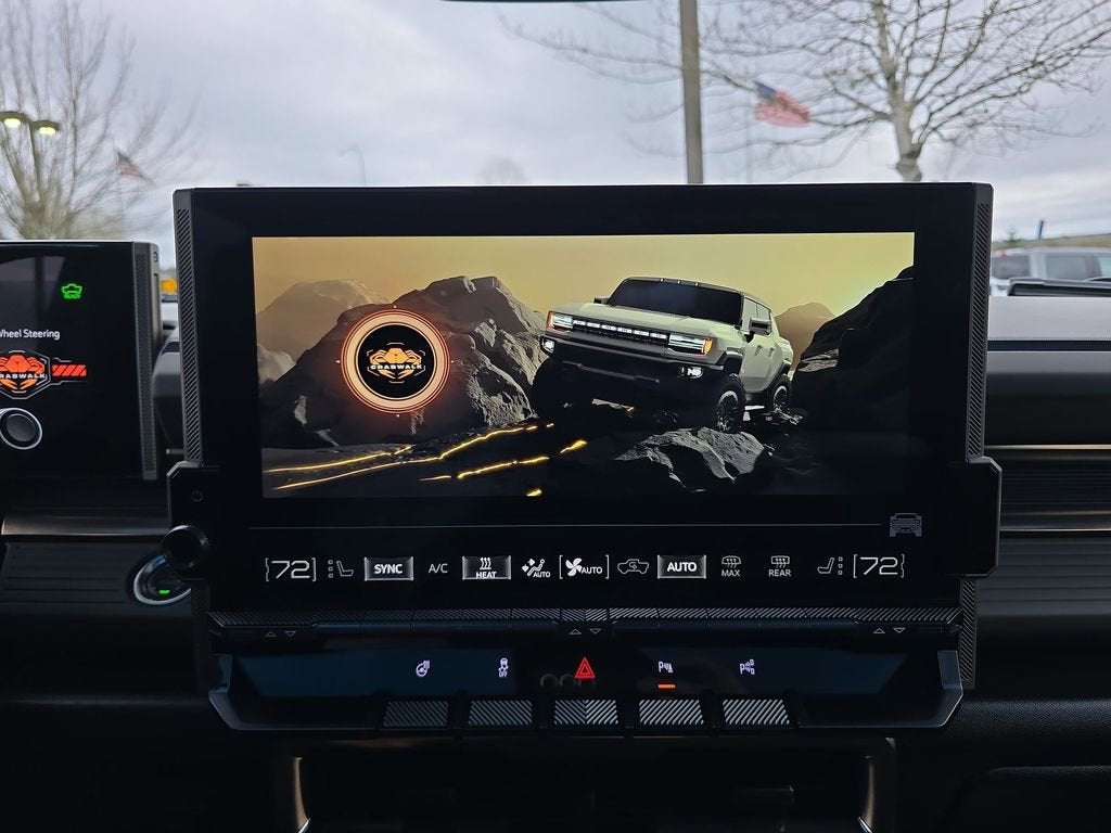 2025 GMC HUMMER EV Pickup 3X