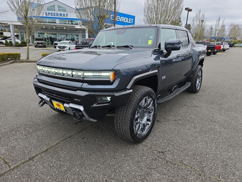 2025 GMC HUMMER EV Pickup 3X
