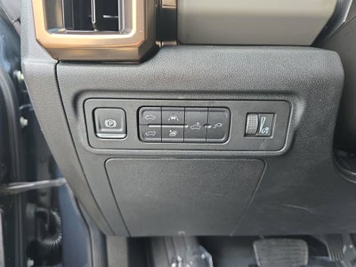 2025 GMC HUMMER EV Pickup 3X