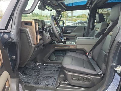 2025 GMC HUMMER EV Pickup 3X