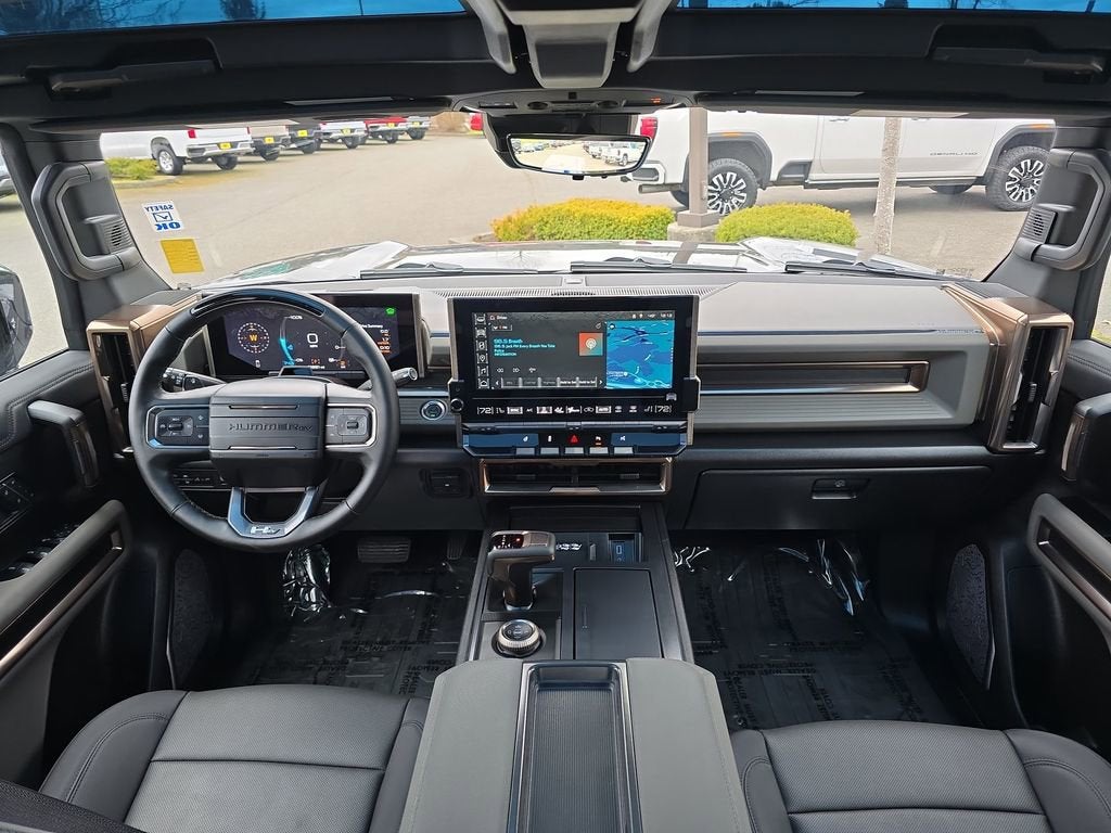 2025 GMC HUMMER EV Pickup 3X