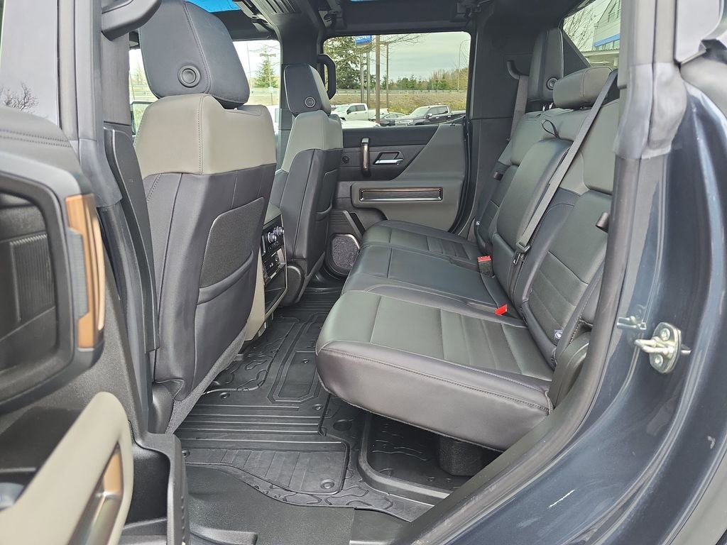 2025 GMC HUMMER EV Pickup 3X