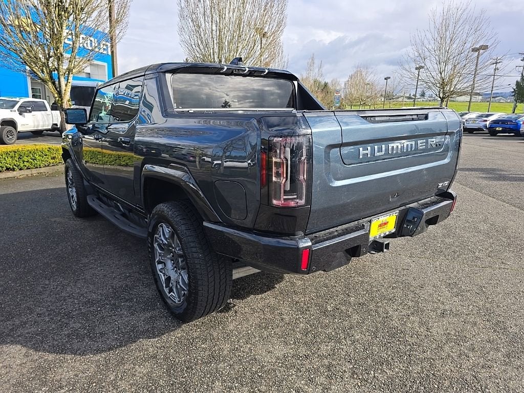 2025 GMC HUMMER EV Pickup 3X