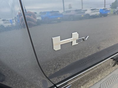 2025 GMC HUMMER EV Pickup 3X