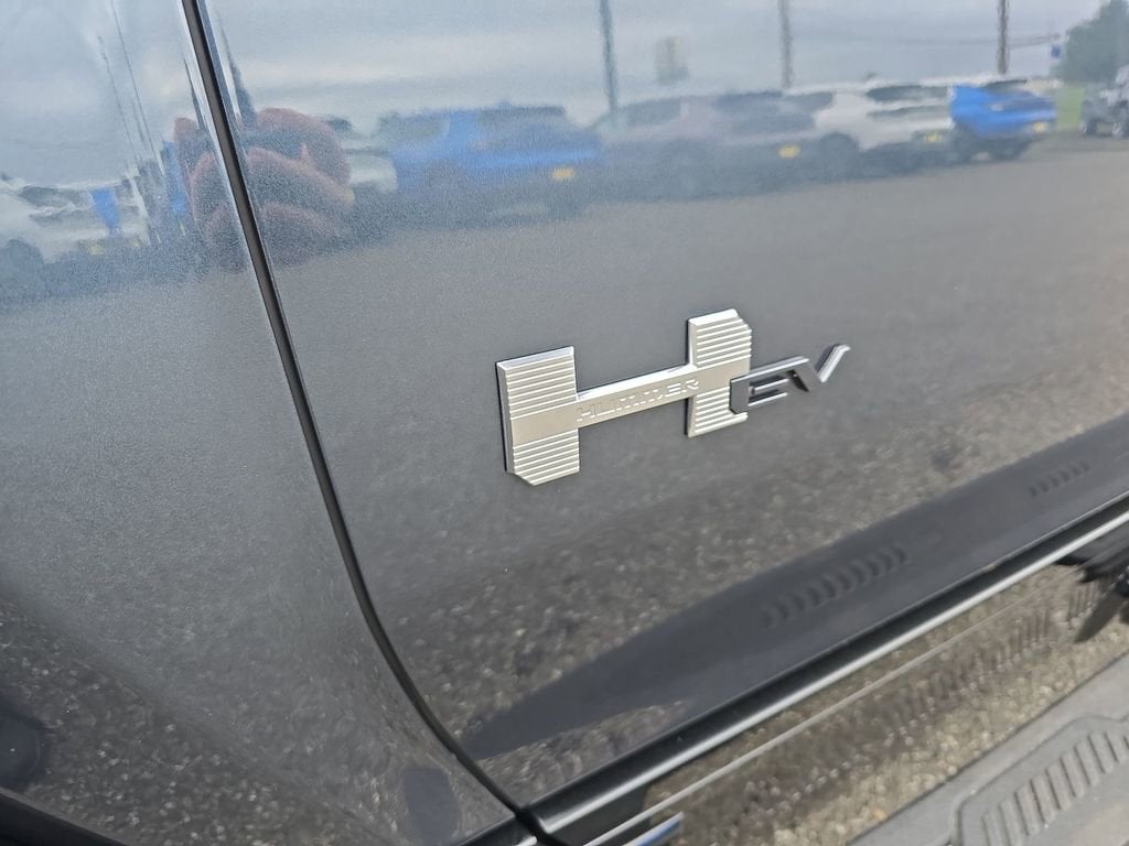 2025 GMC HUMMER EV Pickup 3X