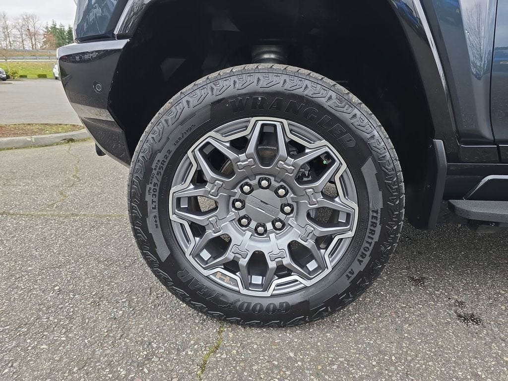 2025 GMC HUMMER EV Pickup 3X