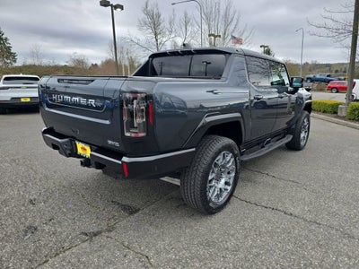 2025 GMC HUMMER EV Pickup 3X
