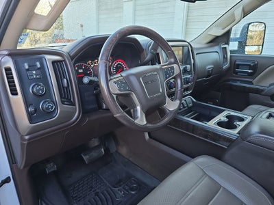 2015 GMC Sierra 3500 HD Denali