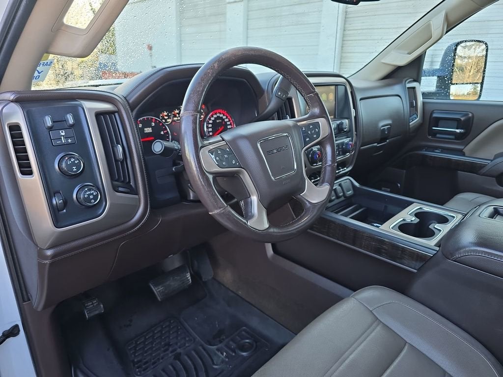 2015 GMC Sierra 3500 HD Denali