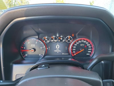 2015 GMC Sierra 3500 HD Denali