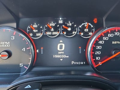 2015 GMC Sierra 3500 HD Denali