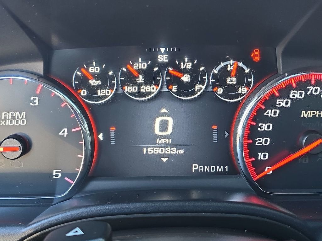 2015 GMC Sierra 3500 HD Denali