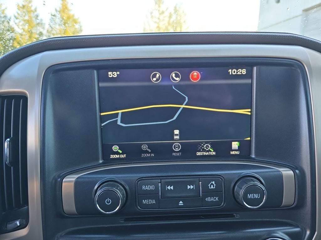 2015 GMC Sierra 3500 HD Denali