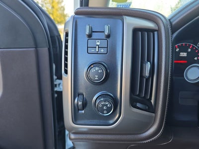 2015 GMC Sierra 3500 HD Denali