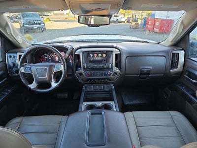 2015 GMC Sierra 3500 HD Denali