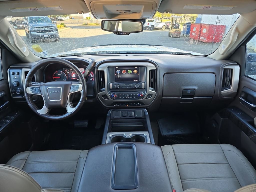 2015 GMC Sierra 3500 HD Denali