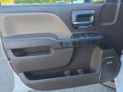 2015 GMC Sierra 3500 HD Denali