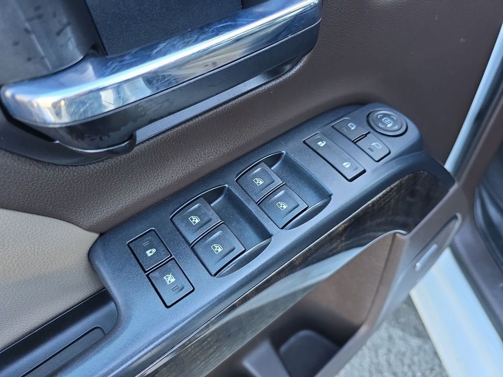 2015 GMC Sierra 3500 HD Denali