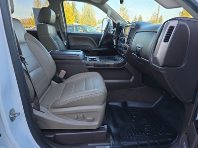 2015 GMC Sierra 3500 HD Denali