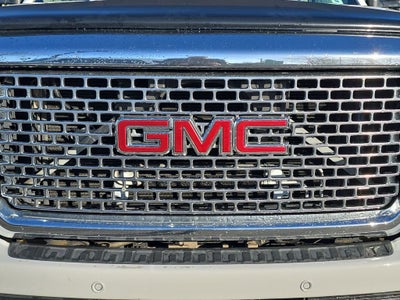 2015 GMC Sierra 3500 HD Denali