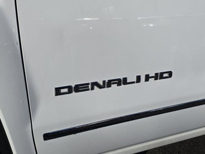 2015 GMC Sierra 3500 HD Denali