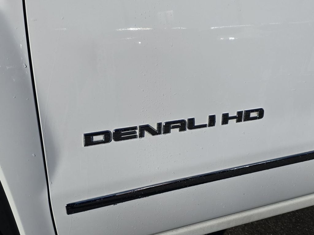 2015 GMC Sierra 3500 HD Denali