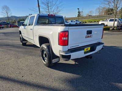 2015 GMC Sierra 3500 HD Denali