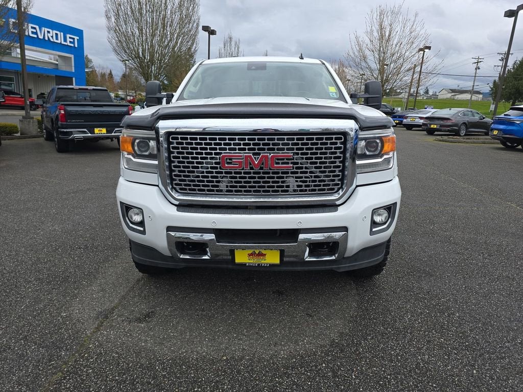 2015 GMC Sierra 3500 HD Denali