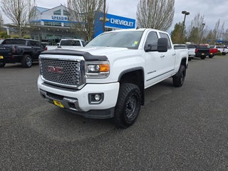 2015 GMC Sierra 3500 HD Denali