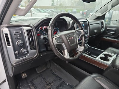 2018 GMC Sierra 3500 HD SLT
