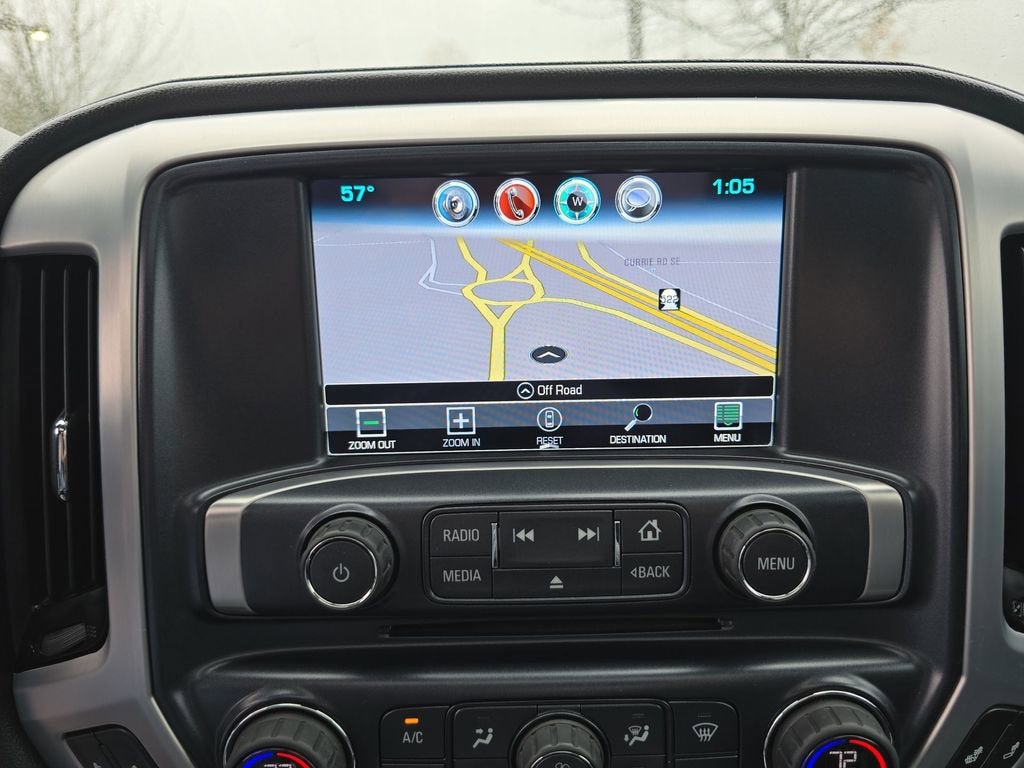 2018 GMC Sierra 3500 HD SLT