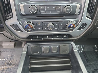 2018 GMC Sierra 3500 HD SLT