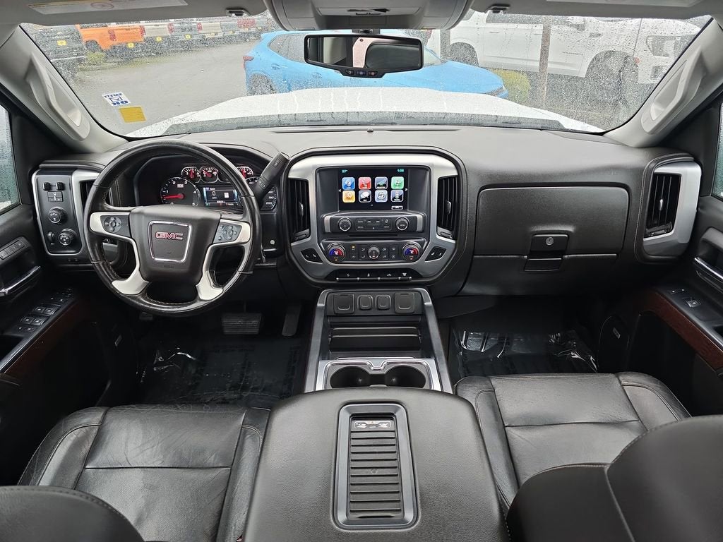 2018 GMC Sierra 3500 HD SLT