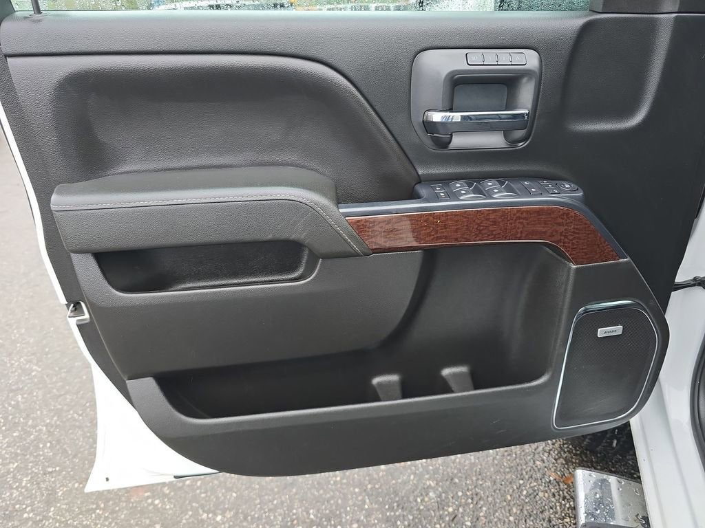 2018 GMC Sierra 3500 HD SLT