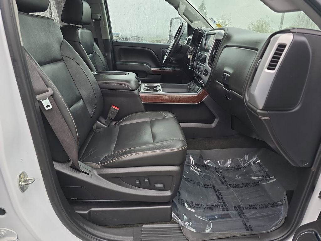2018 GMC Sierra 3500 HD SLT